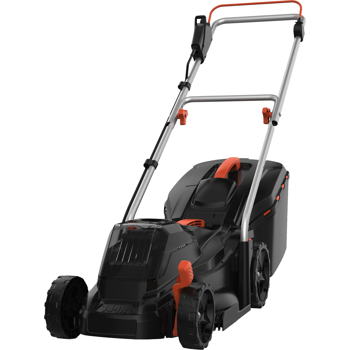 Scotts 20 Volt Lithium 14 in. Lawn Mower - Image 3 of 10