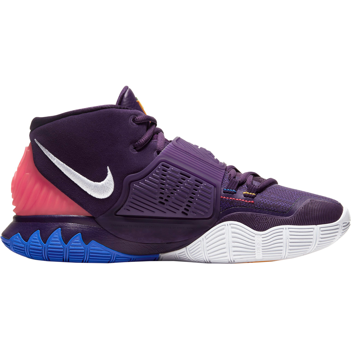Nike Men's Kyrie VI Court Shoes - Image 2 of 7