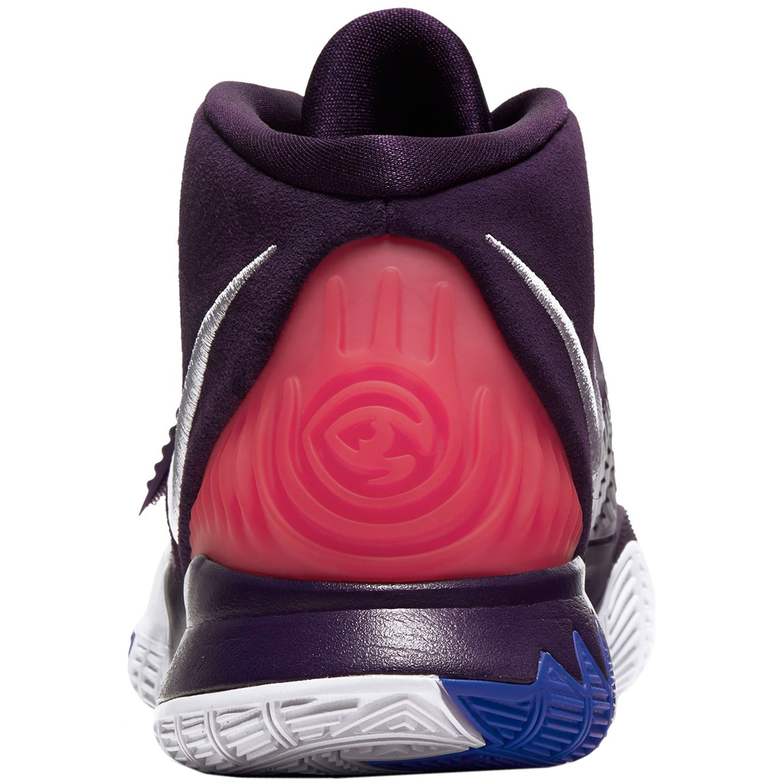 Nike Men's Kyrie VI Court Shoes - Image 4 of 7