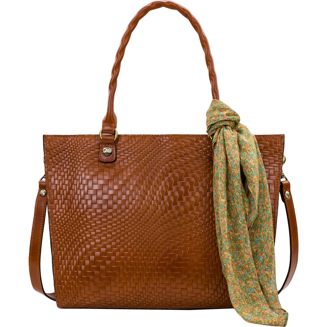 Patricia Nash Woven Embossed Zancona Tote | Totes & Shoppers | Clothing ...