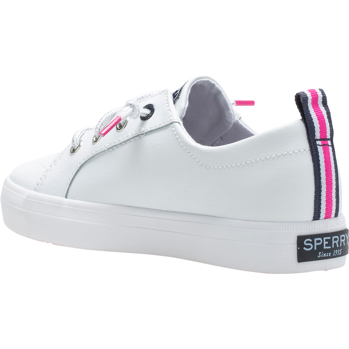 Sperry Grade School Girls Crest Vibe Sneakers - Image 3 of 5