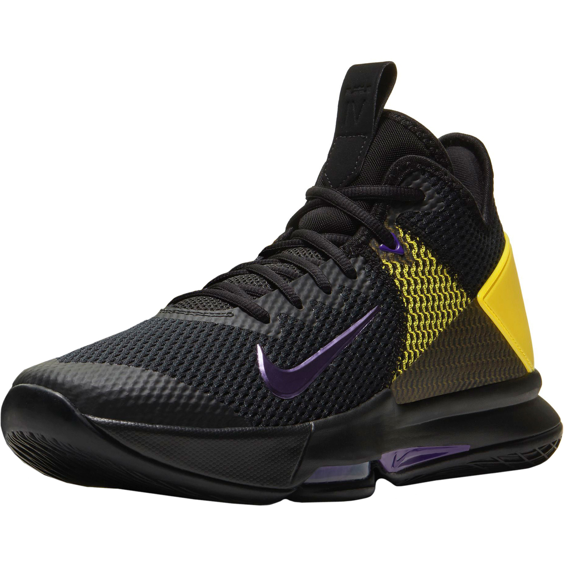 nike lebron witness iv review