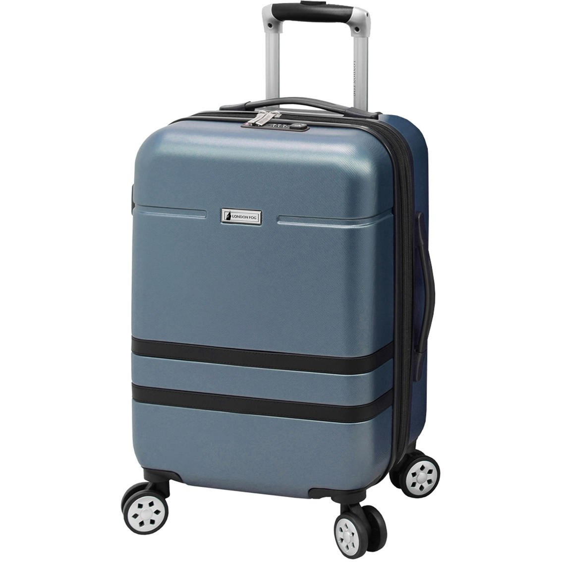 London Fog Southbury Ii 20 In. Hardside Carry On Spinner | Luggage ...
