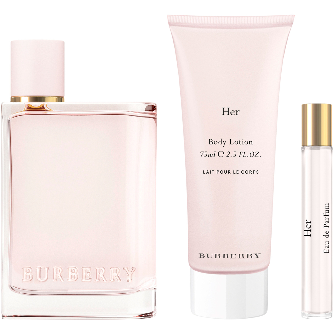 Burberry Her Gift Set | Gifts Sets For Her | Beauty & Health | Shop The ...