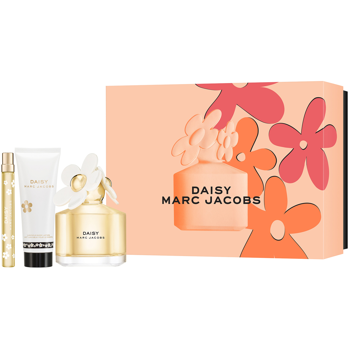 Marc Jacobs Daisy Eau De Toilette 3pc. Gift Set | Gifts Sets For Her ...