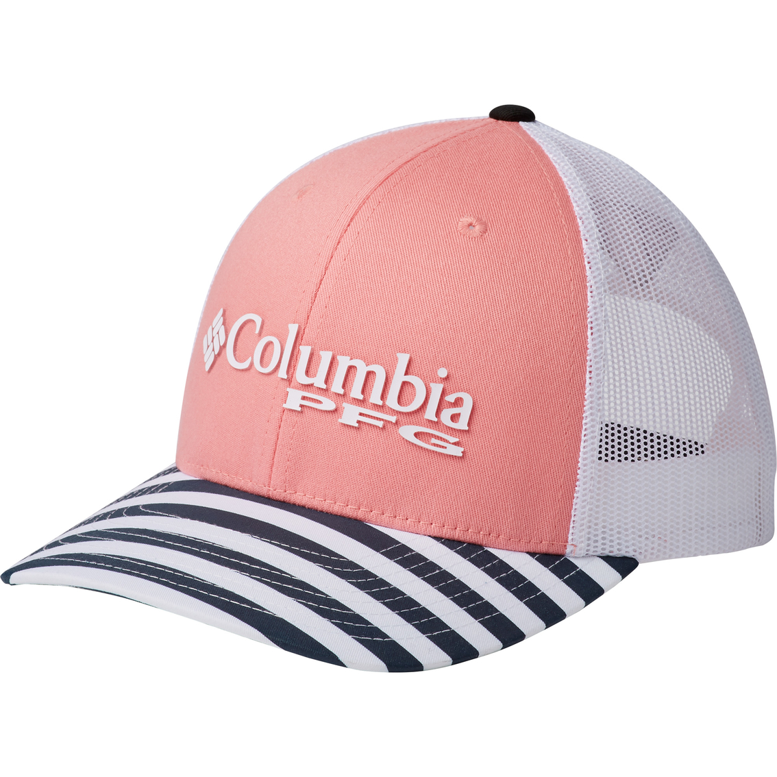 Columbia Women's Pfg Mesh Ball Cap, Hats & Visors, Clothing & Accessories