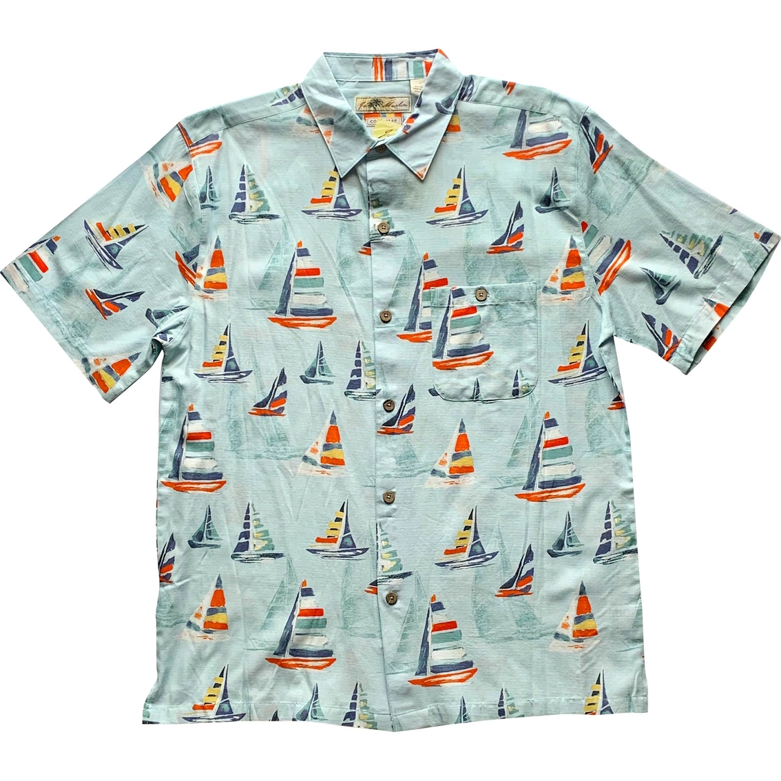 Joe Marlin Sea Shirt | Shirts | Clothing & Accessories | Shop The Exchange