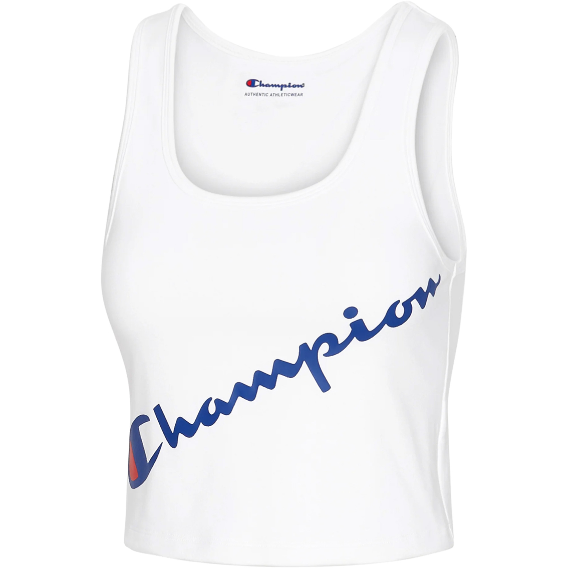 Champion Sports Authentic Crop Top | T 