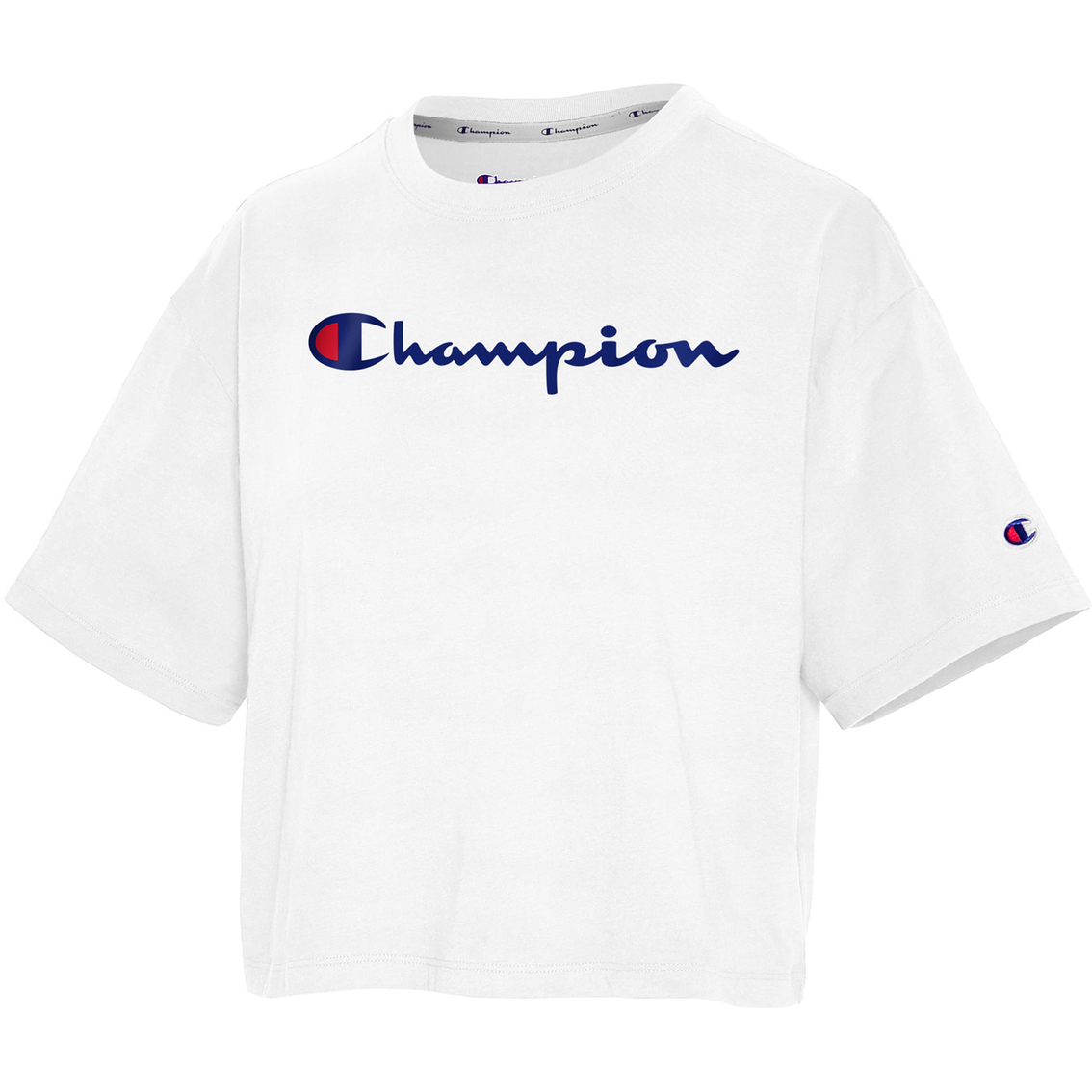 Champion Sports Cropped Tee | T-shirts 