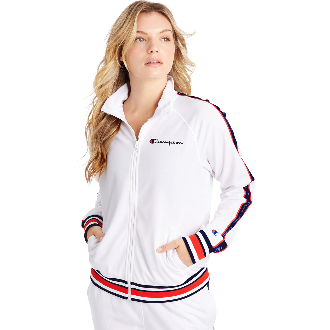 Champion Sports Track Jacket | Jackets | Mother's Day Shop | Shop The  Exchange