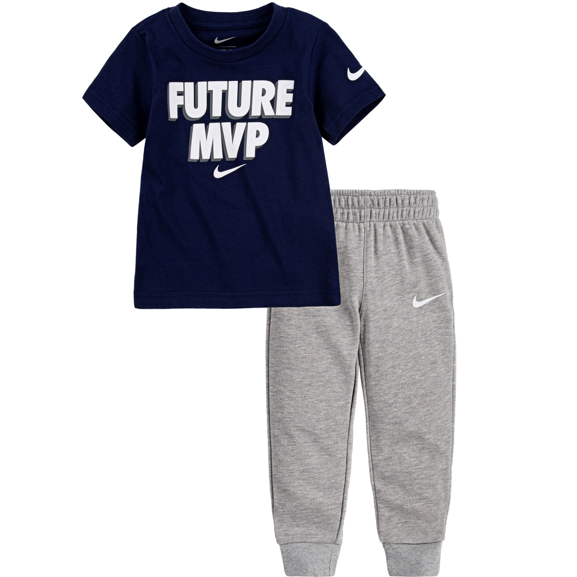 Nike Infant Boys 2 Pc. Tee And Jogger 