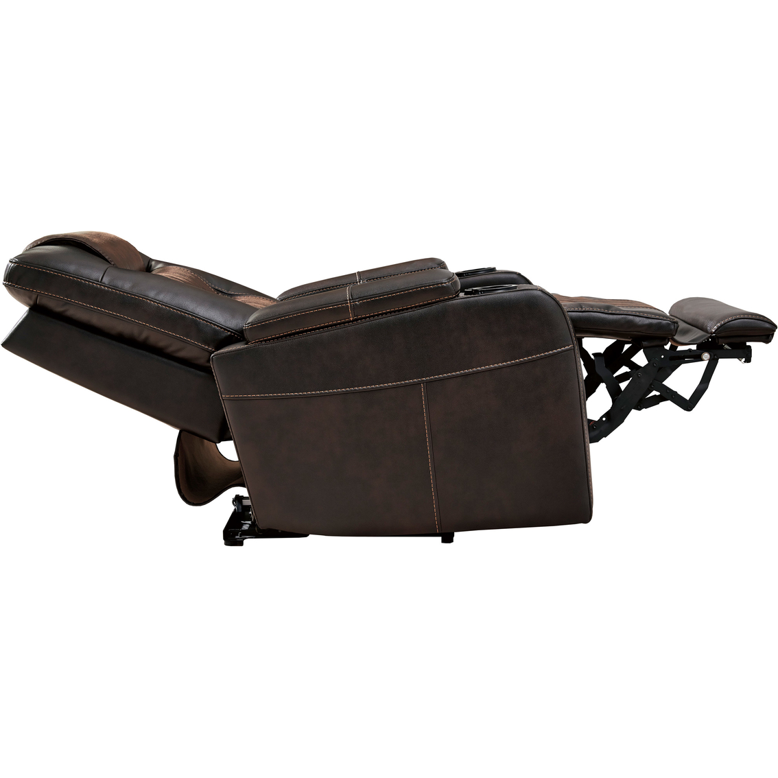 Signature Design by Ashley Composer Power Recliner with Adjustable Headrest - Image 3 of 8