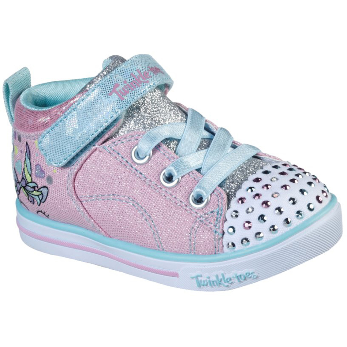 sparkly sneakers for toddlers