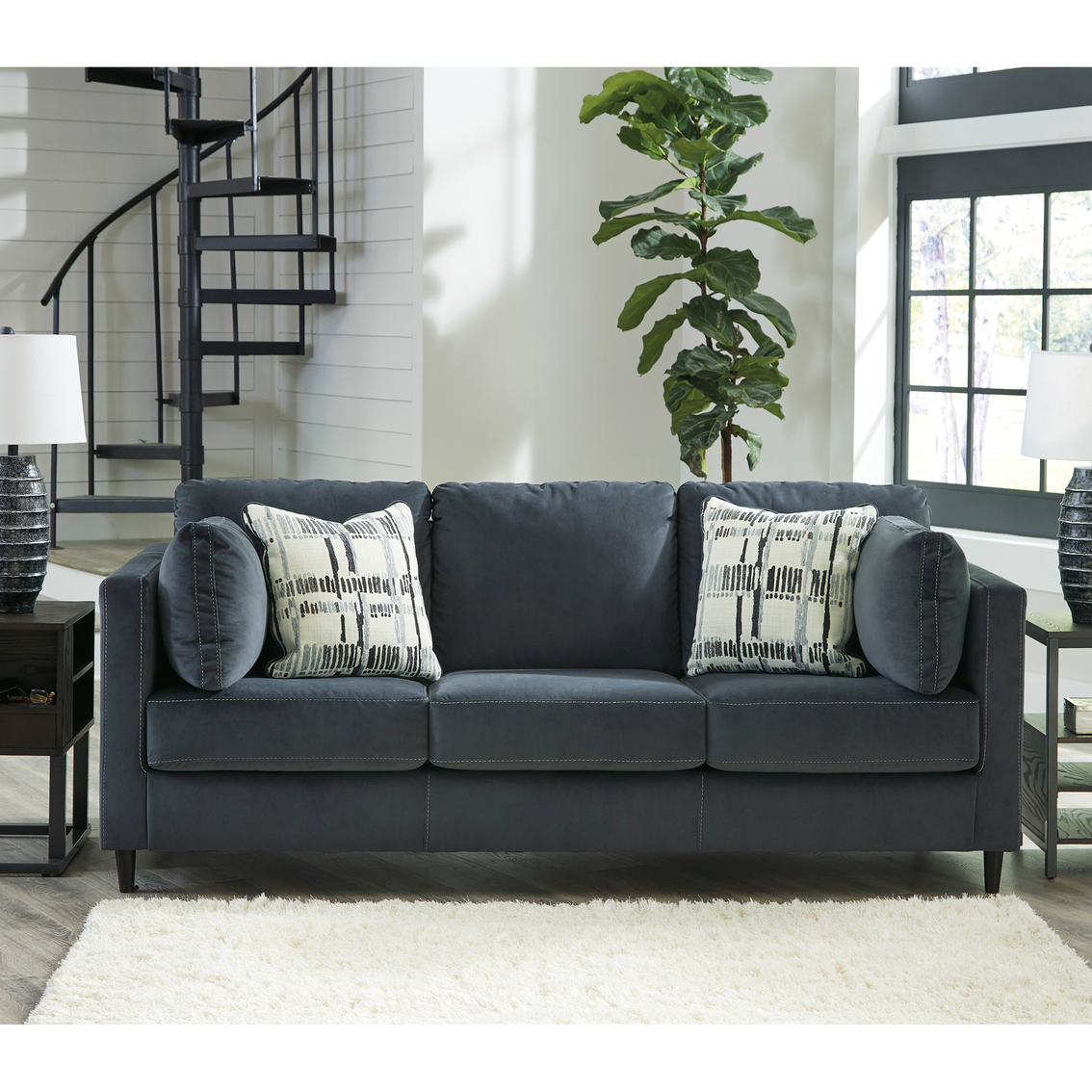 Signature Design By Ashley Kennewick Sofa | Sofas & Couches | Furniture