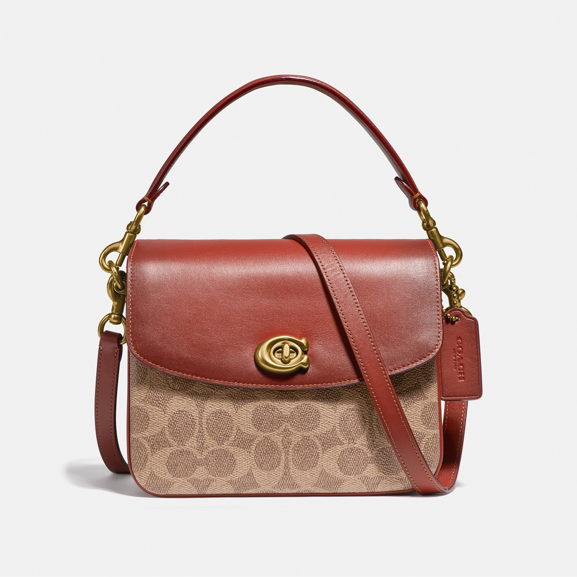 Coach Cassie 19 Signature Crossbody | Crossbody Bags | Clothing & Accessories | Shop The Exchange