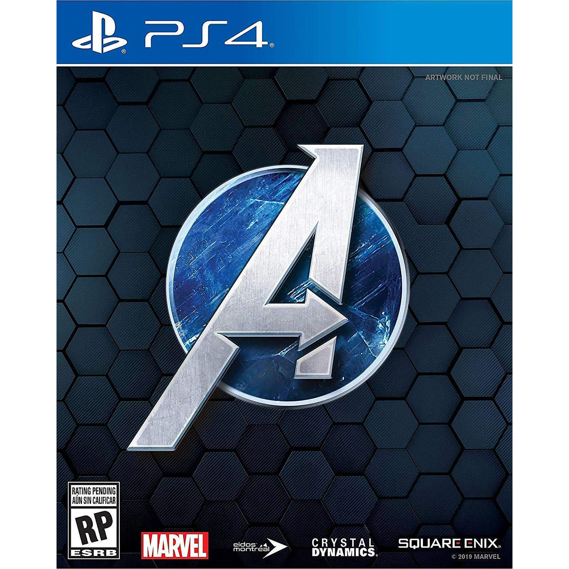 Marvel's Avengers (ps4) | Ps4 | Valentine's Gift Guide | The Exchange