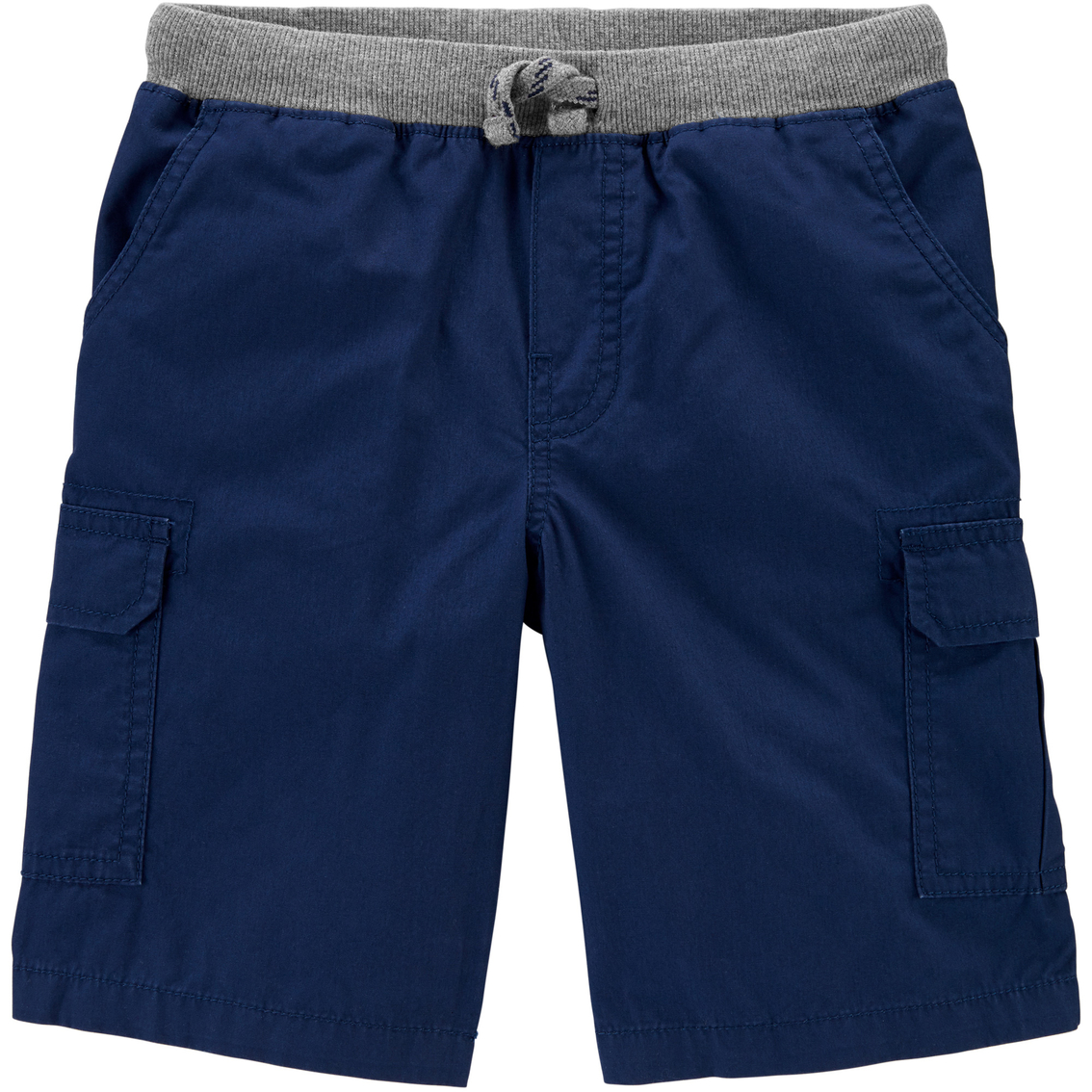 Carter's Little Boys Navy Cargo Shorts | Boys 8-20 | Clothing ...