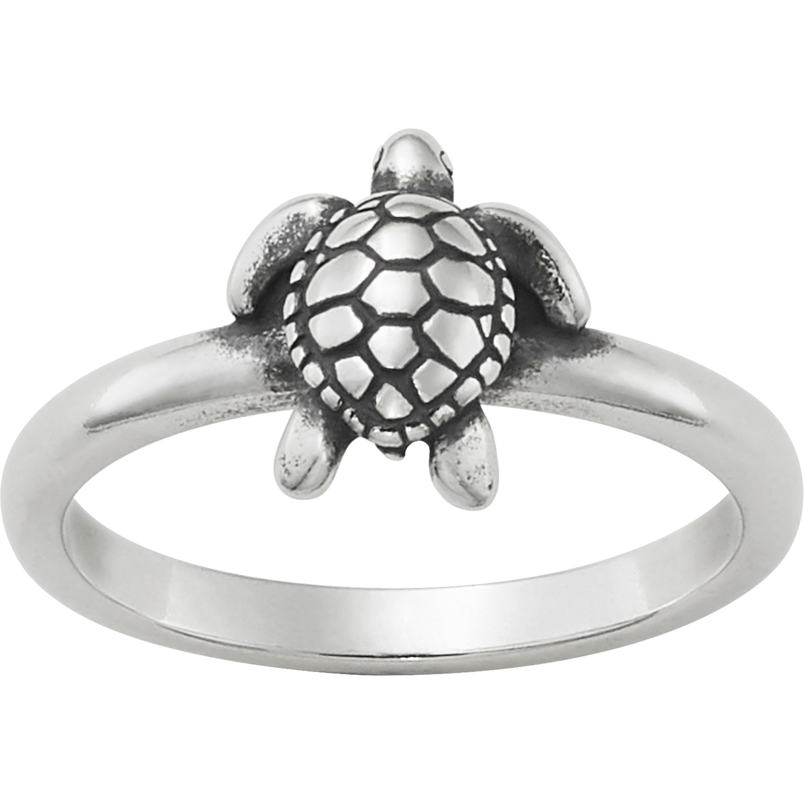 James Avery Sterling Silver Sea Turtle Ring | Silver Rings | Jewelry ...