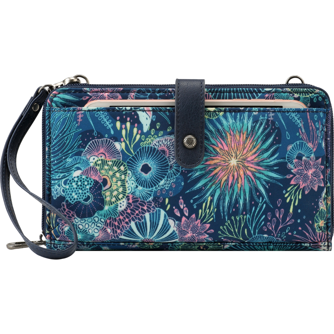 Sakroots Large Smartphone Crossbody Bag | Crossbody Bags | Mother&#39;s Day Shop | Shop The Exchange
