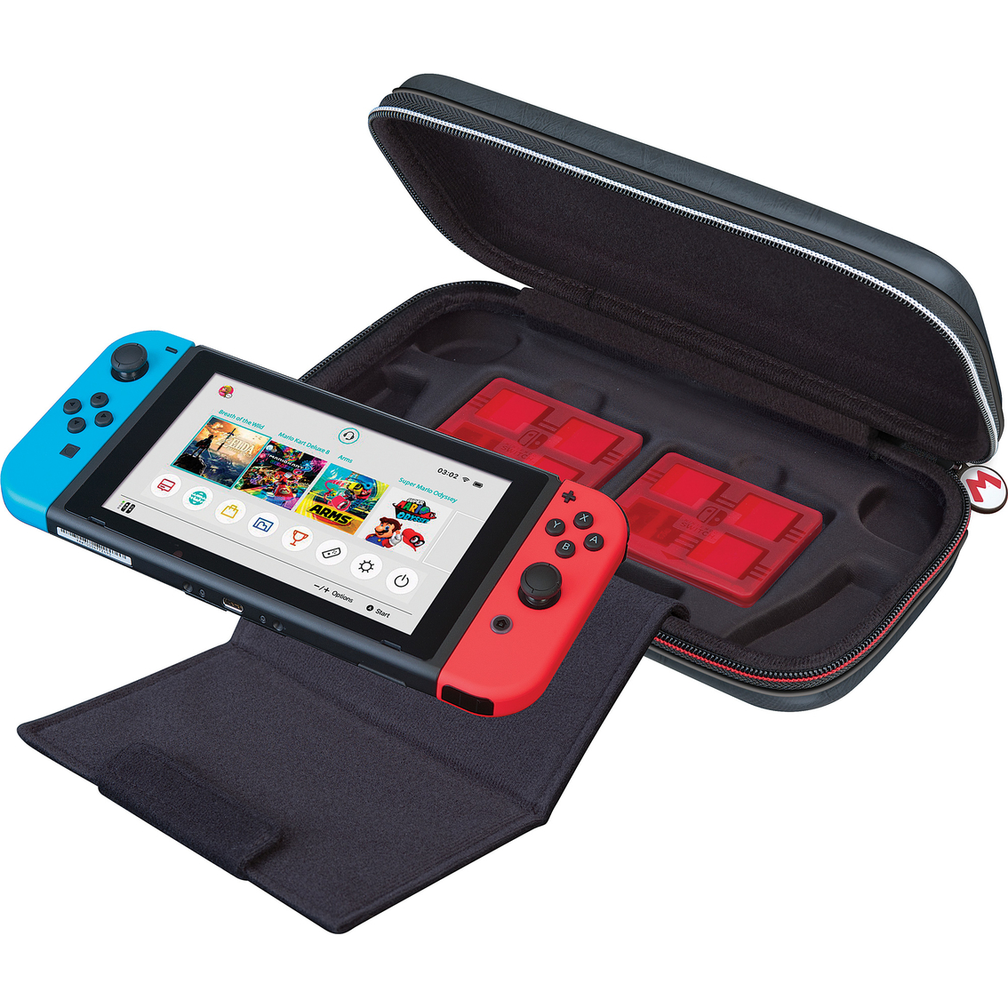 Nintendo Switch Game Traveler Deluxe Travel Case - Image 5 of 5