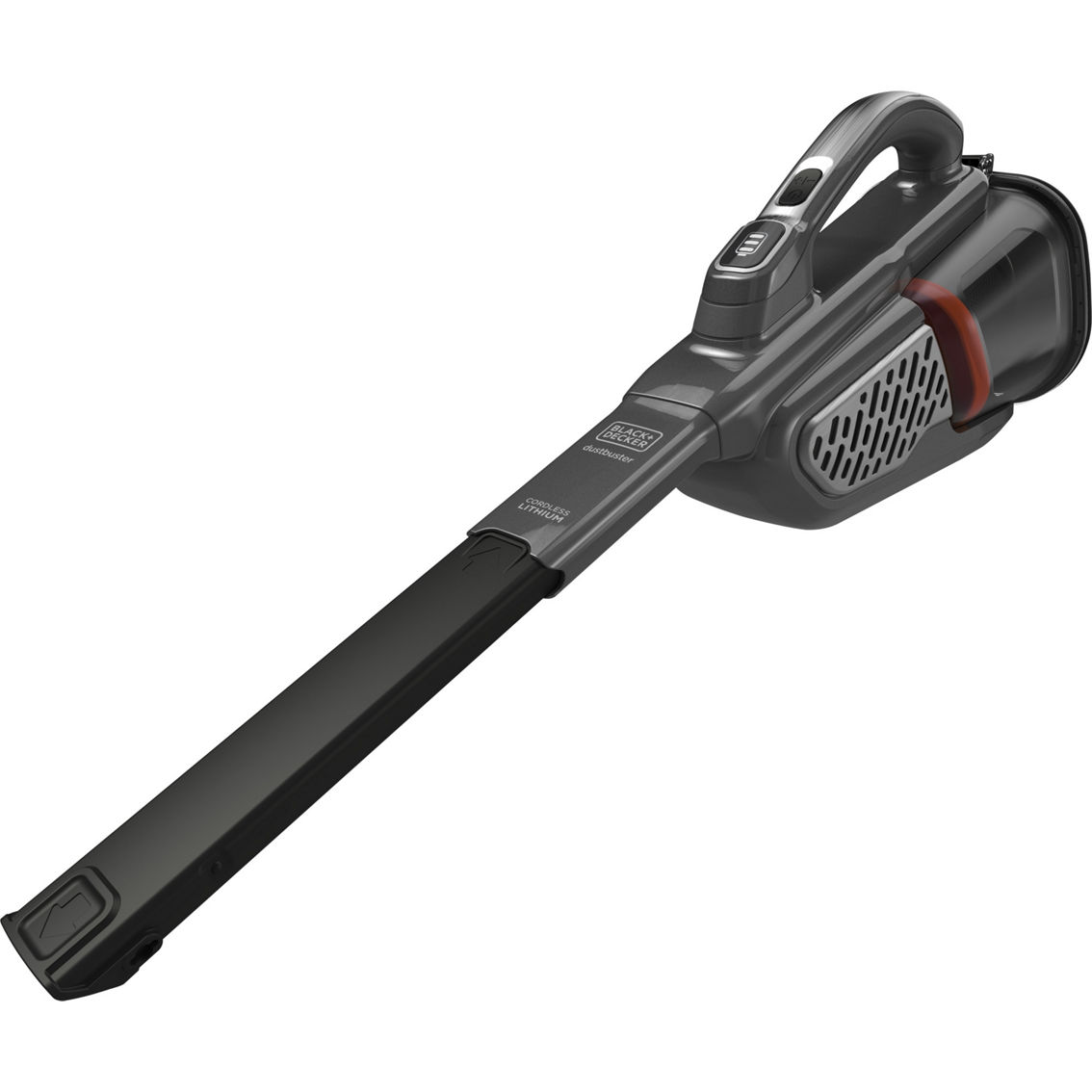 Black + Decker Dustbuster AdvancedClean+ Cordless Hand Vacuum - Image 2 of 9