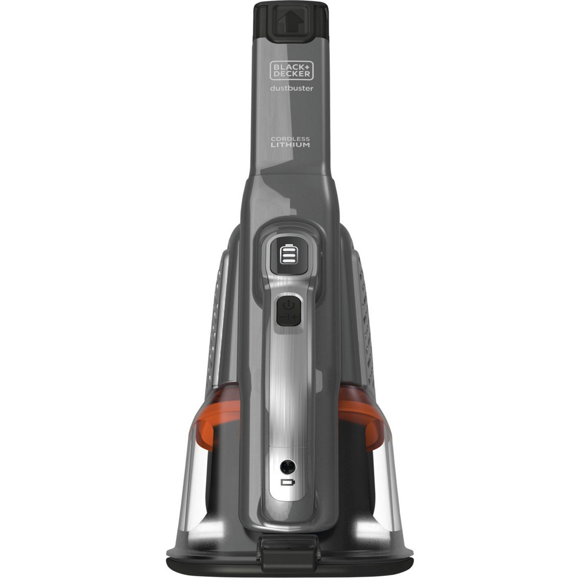 Black + Decker Dustbuster AdvancedClean+ Cordless Hand Vacuum - Image 5 of 9