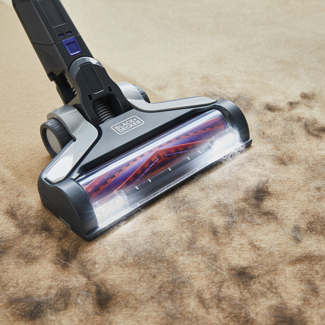 Black + Decker Powerseries Extreme Pet Cordless Stick Vacuum