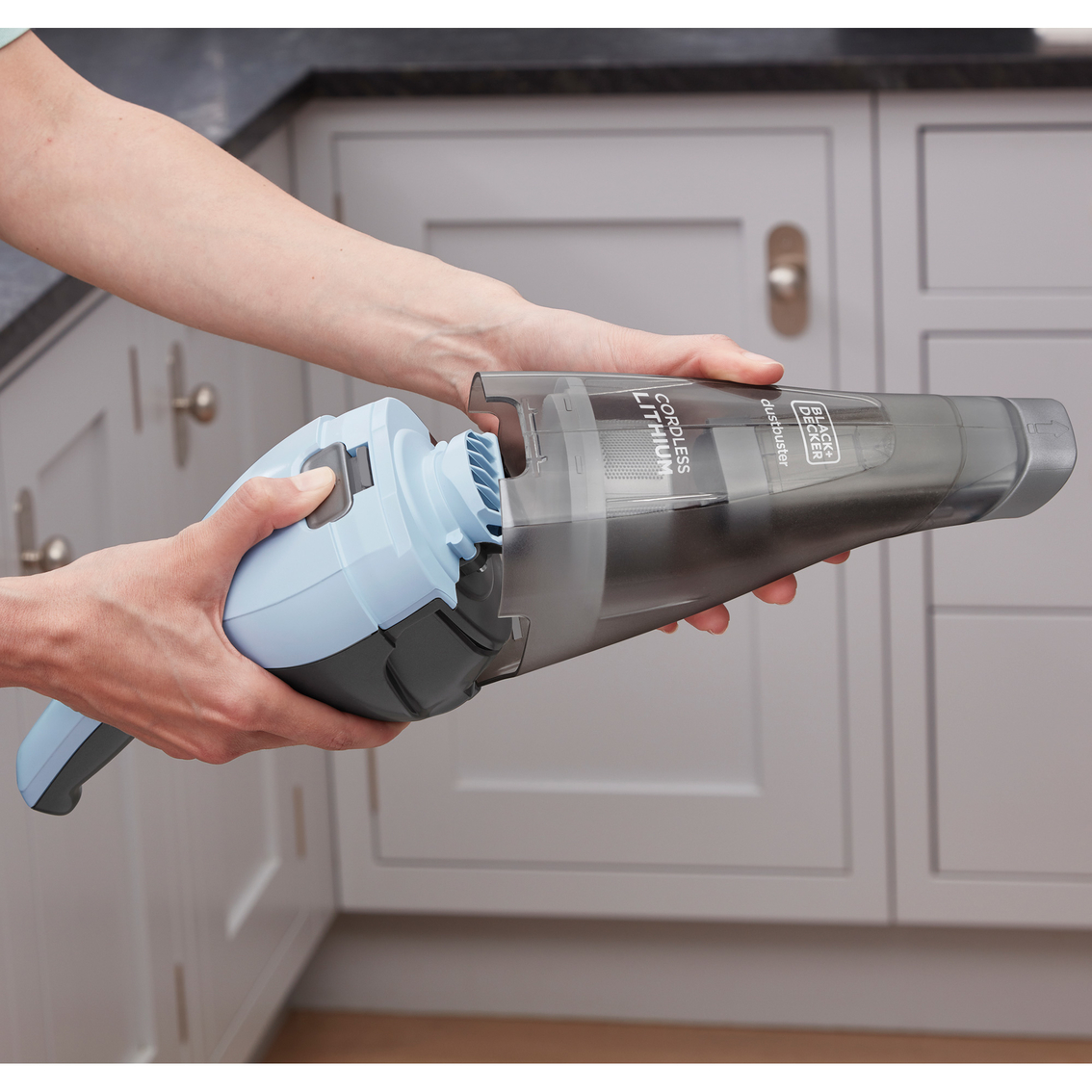 Black + Decker Dustbuster Hand Vacuum, Vacuums, Furniture & Appliances