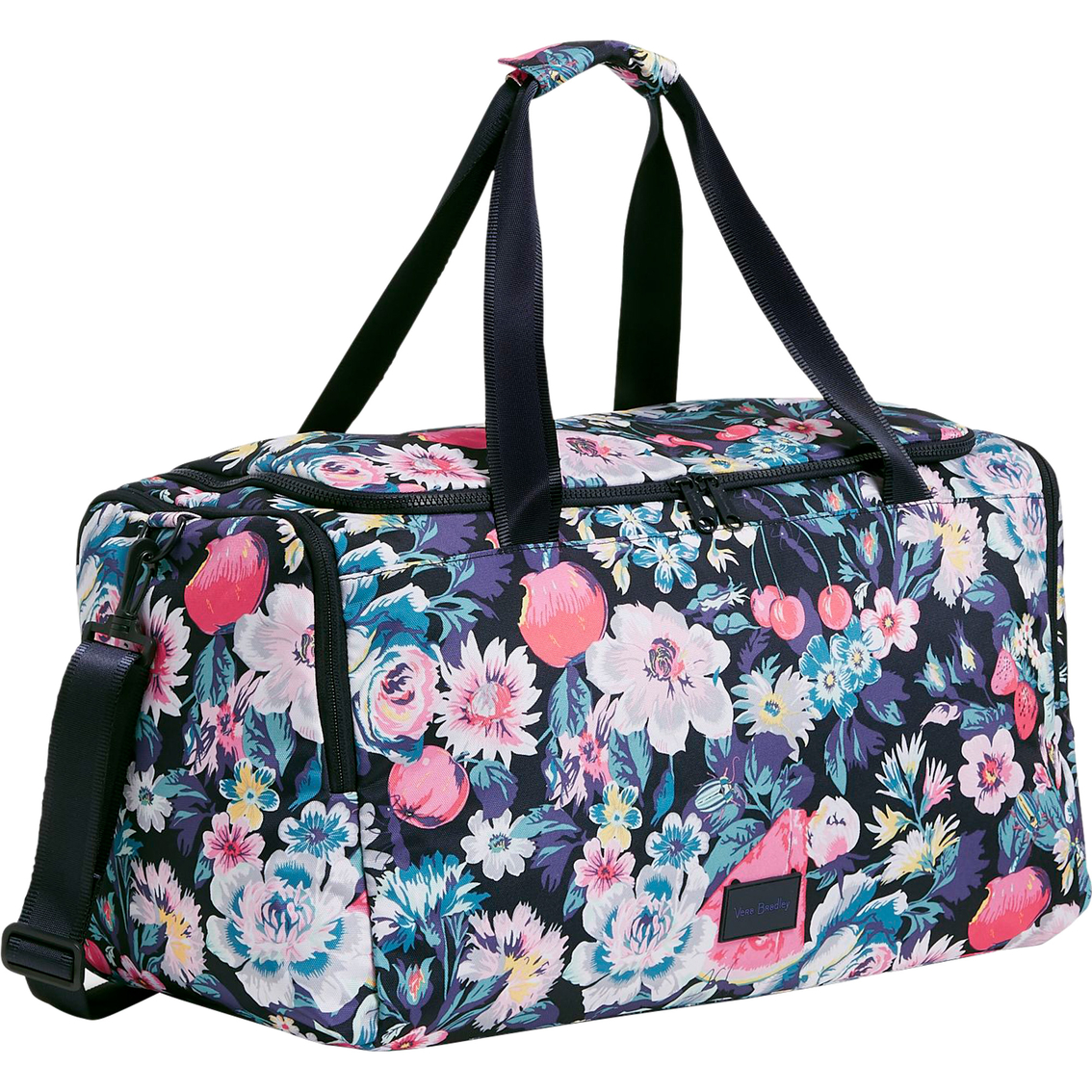 Vera Bradley Travel Duffel, Garden Picnic | Luggage | Clothing ...