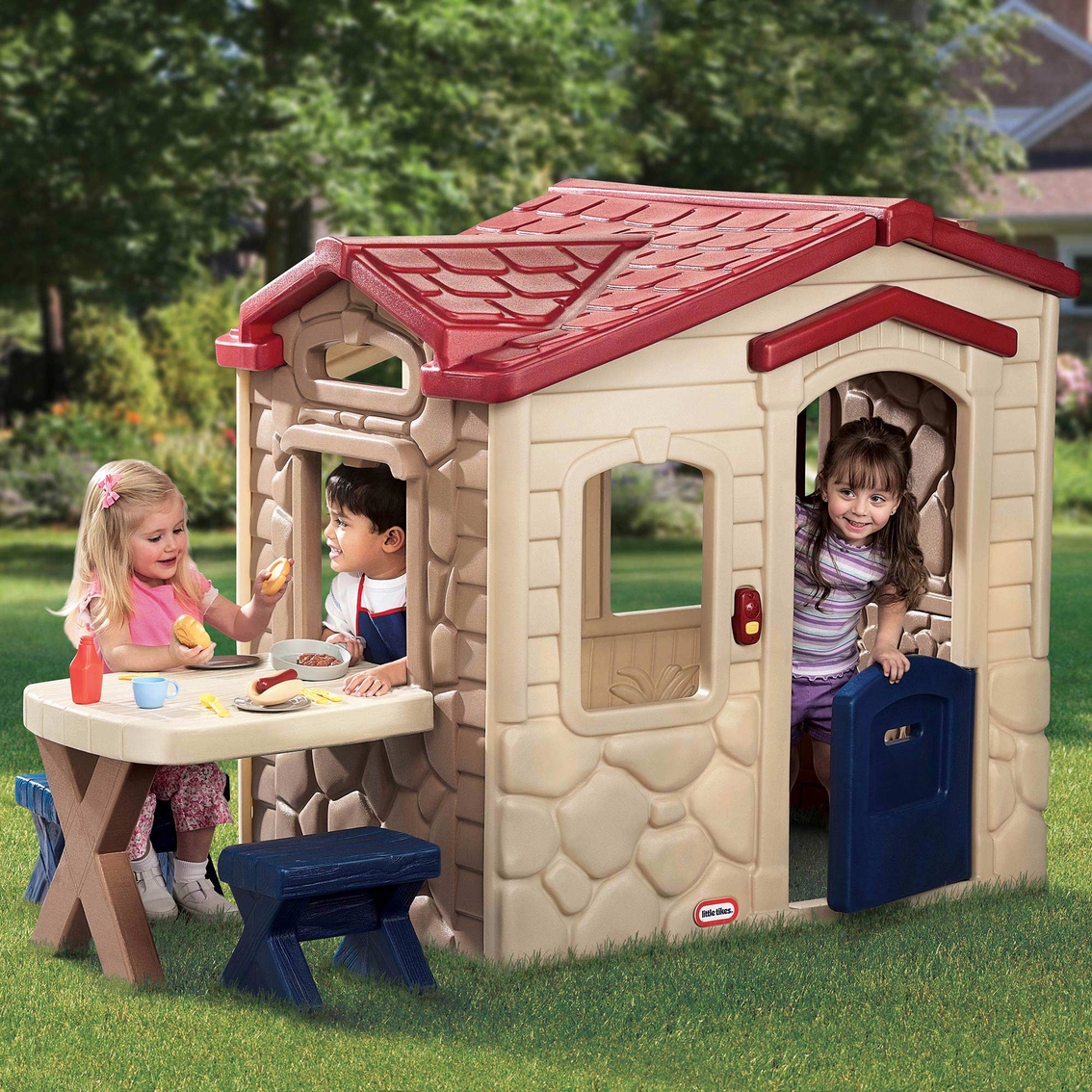 little tikes baby playhouse
