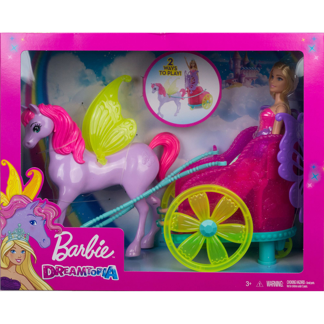 Featured image of post Princess Barbie Dreamtopia Dolls Princess dolls from barbie dreamtopia bring fairytale dreams to life in fantastical looks with colorful touches