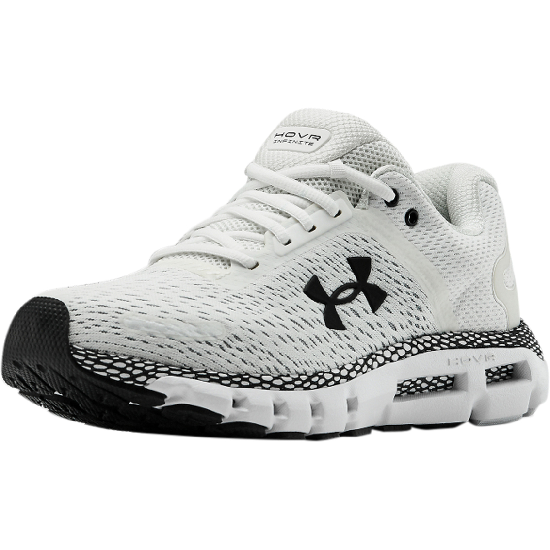 under armour womens white sneakers