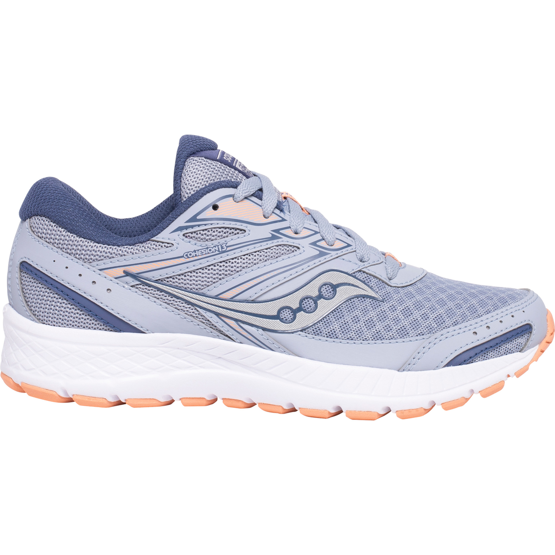 saucony womens cohesion