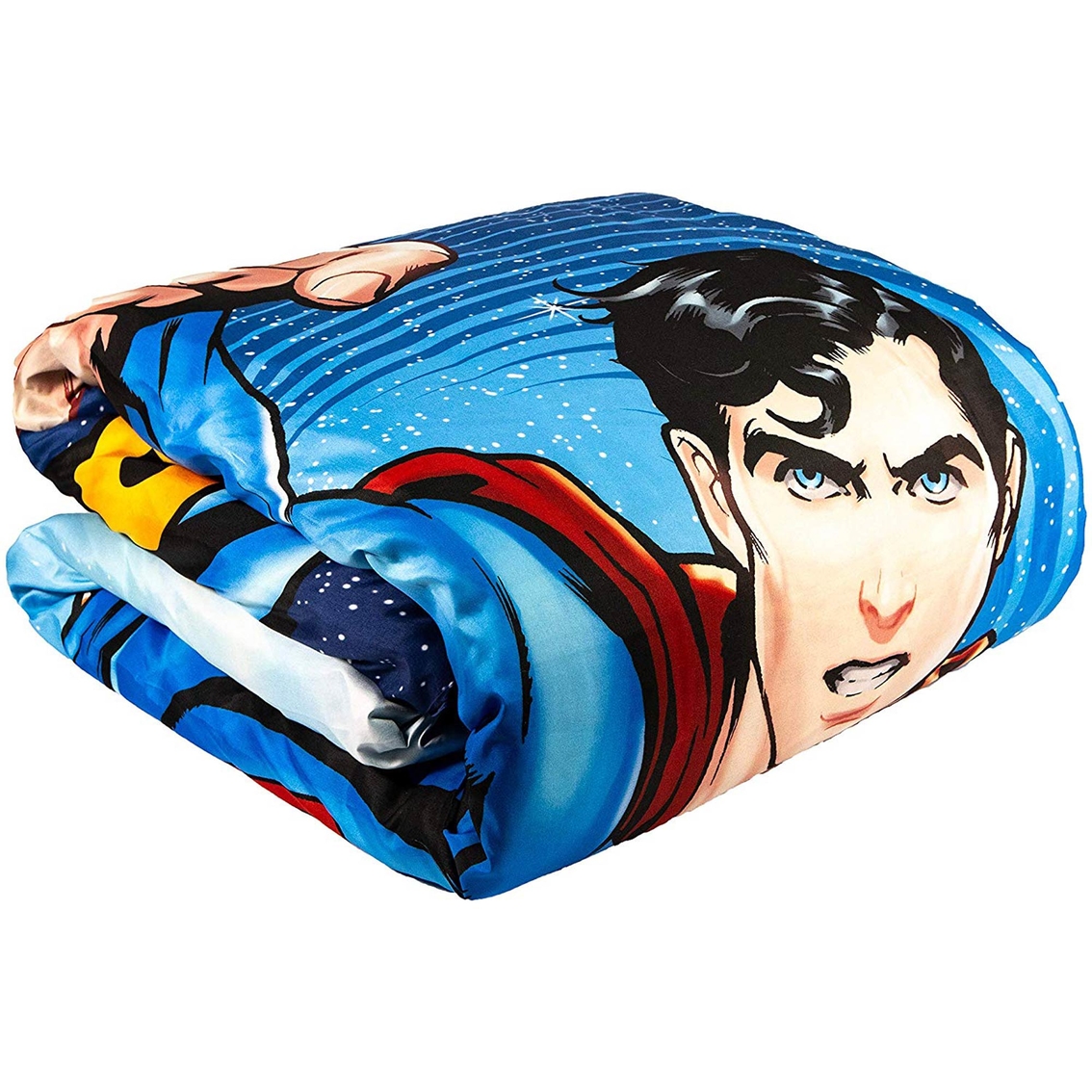 DC Comics Superman Universe Comforter - Image 2 of 2