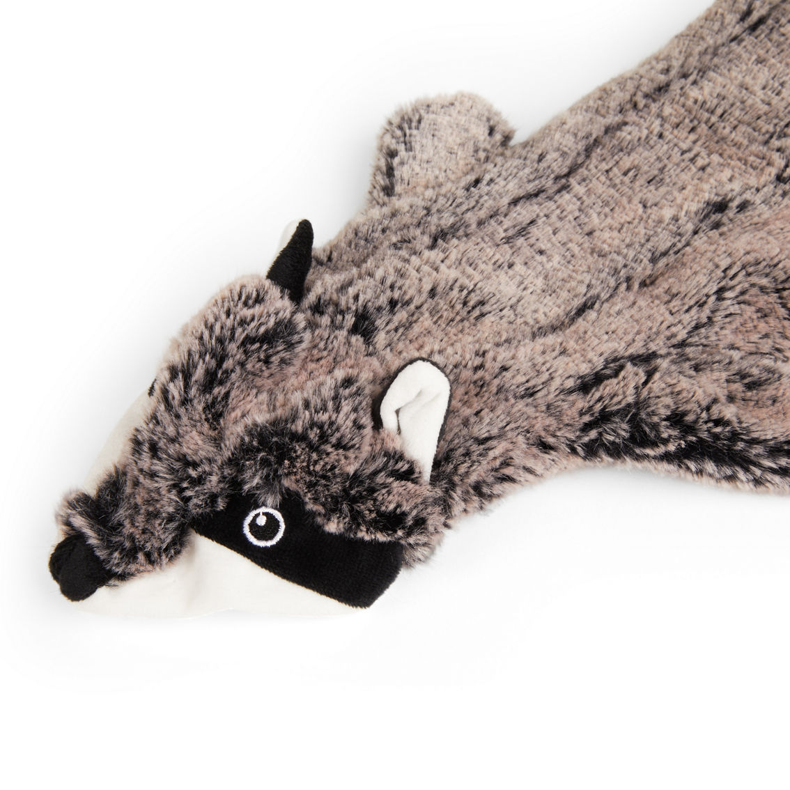 Leaps & Bounds Large Wildlife Unstuffed Raccoon Toy - Image 2 of 2