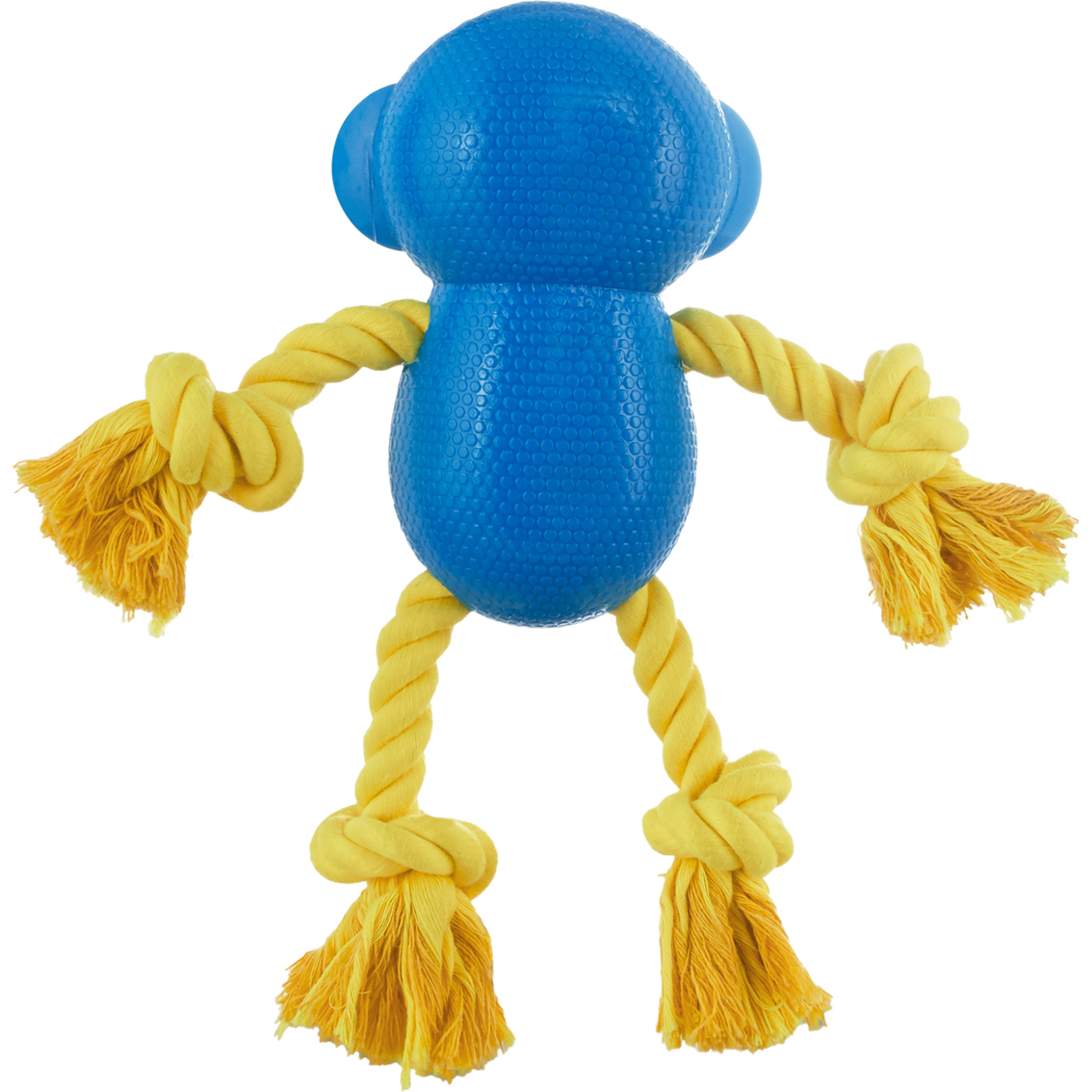 Leaps & Bounds Chomp and Chew Rope Limbs Monkey Dog Toy, Medium - Image 2 of 2