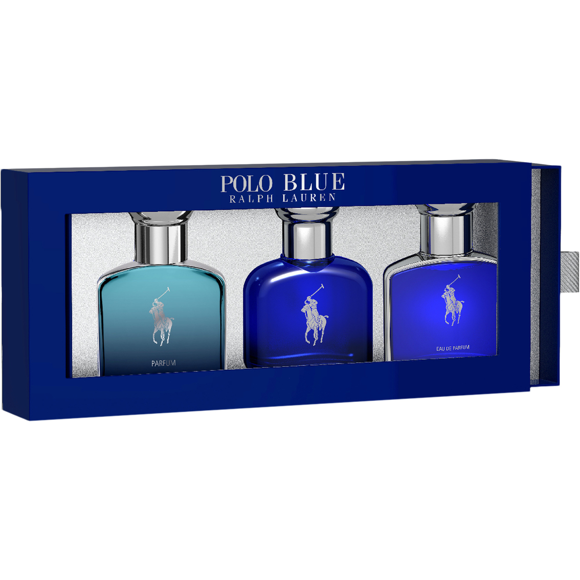 Ralph Lauren Polo Blue Coffret 3 Pc. Gift Set | Gifts Sets For Him | Beauty  & Health | Shop The Exchange