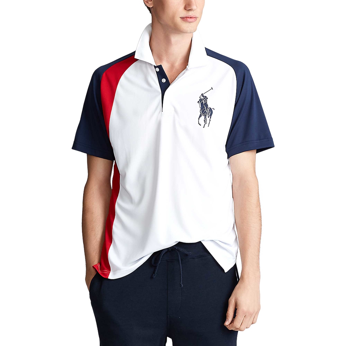 Polo Ralph Lauren Classic Fit Performance Polo Shirt | Shirts | Clothing &  Accessories | Shop The Exchange