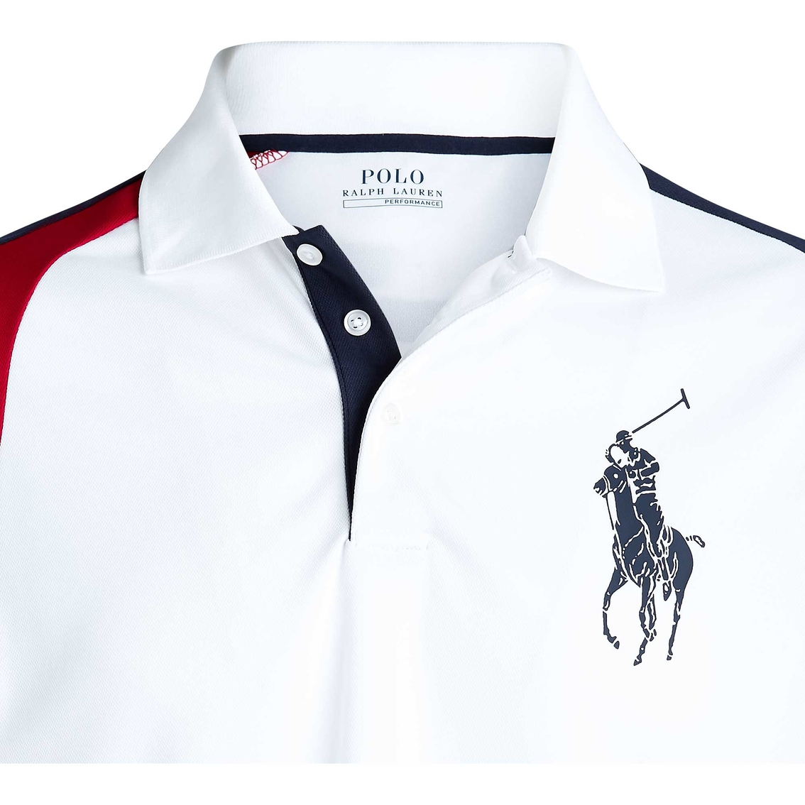Polo Ralph Lauren Classic Fit Performance Polo Shirt | Polos 