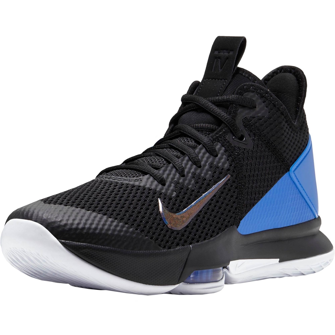 lebron witness 4 trainers mens