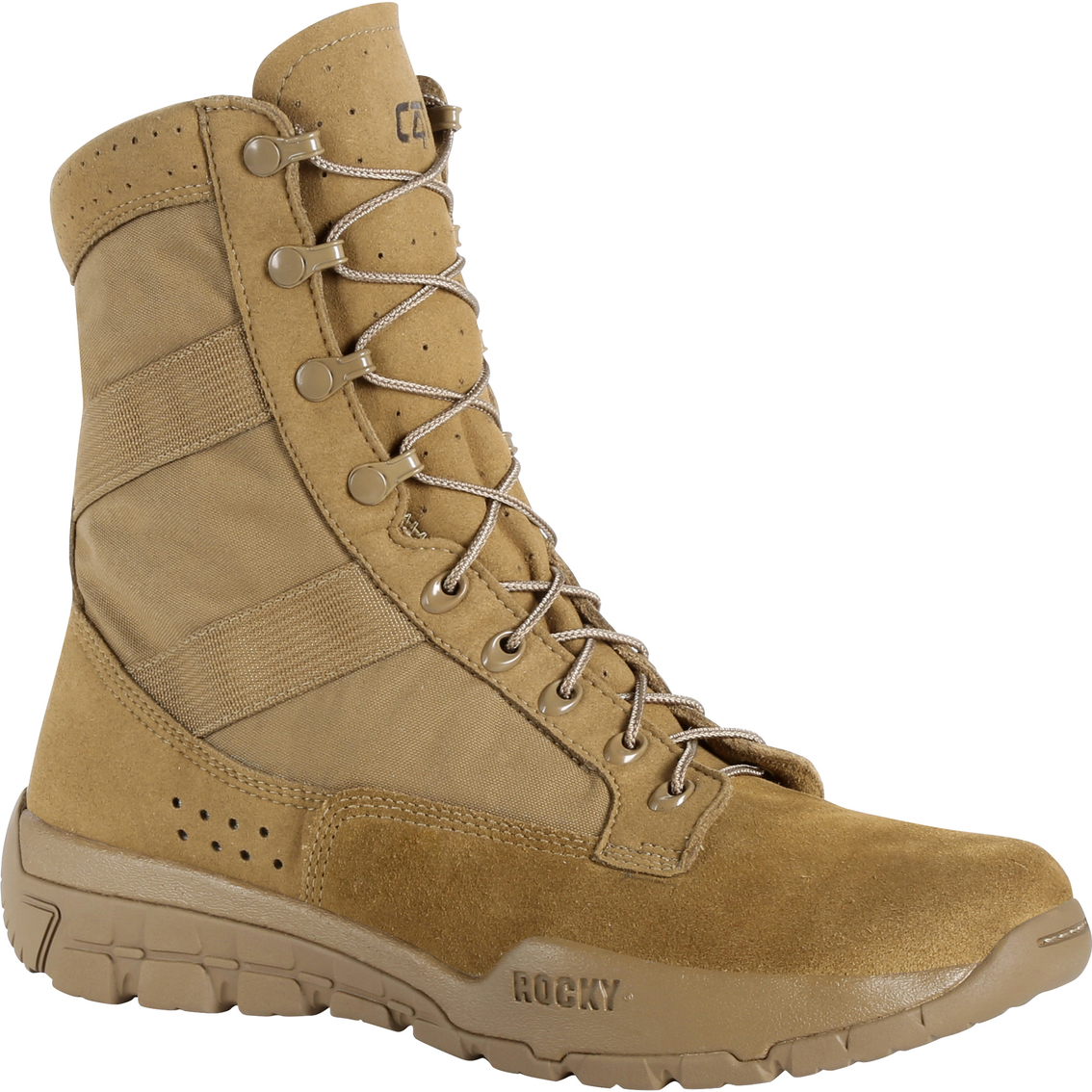 Rocky Rkc108 Tactical Military Boots | Men's Shoes | Shoes | Shop The ...