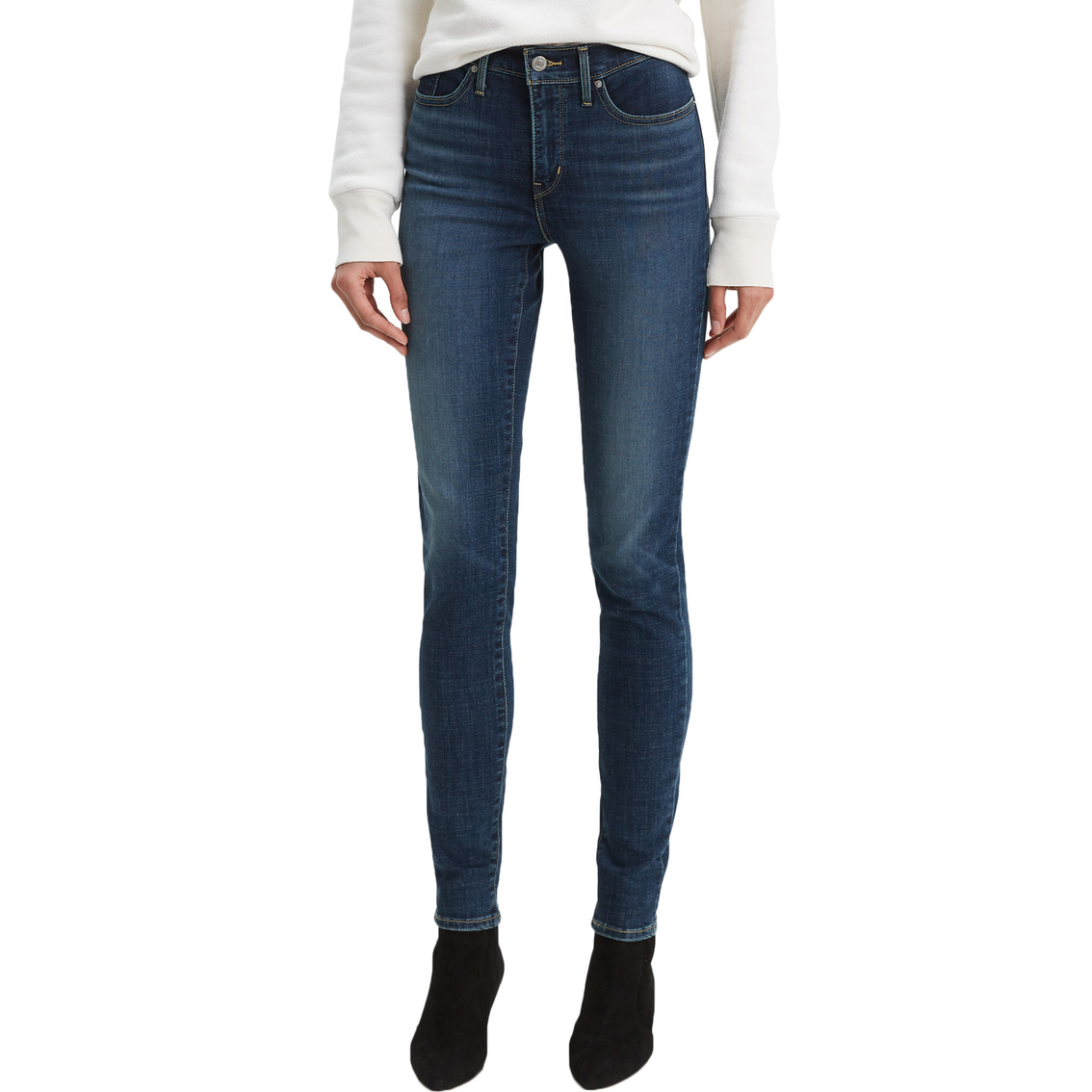 Levi's 311 Shaping Skinny Jeans | Jeans | Clothing & Accessories | Shop ...