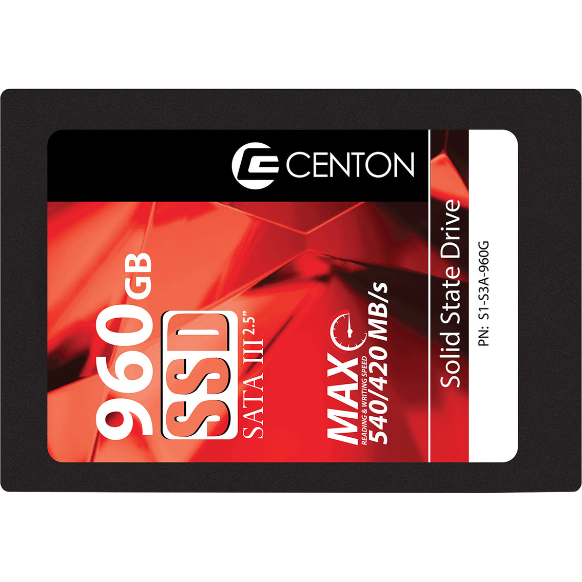 Centon Dash 960GB 2.5 SATA III internal SSD