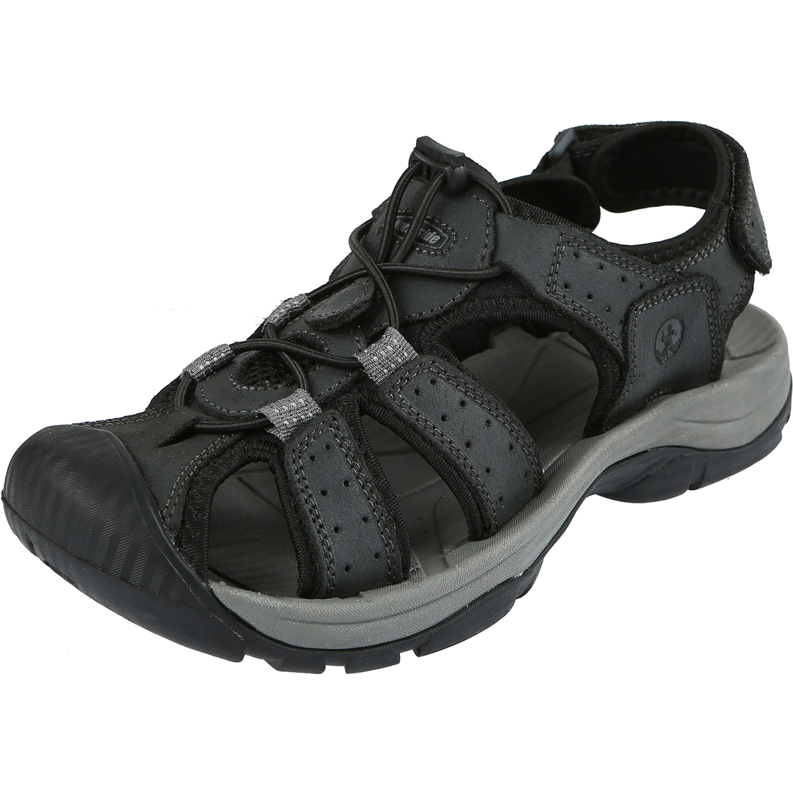 Northside Men's Trinidad Leather Sport Closed Toe Sandals | Sandals ...