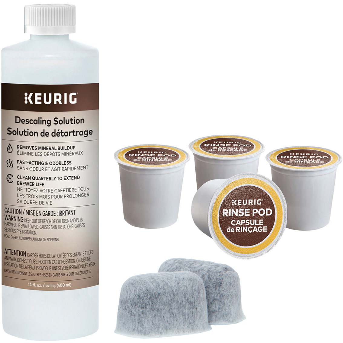 Keurig Brewer Care Kit - Image 2 of 2