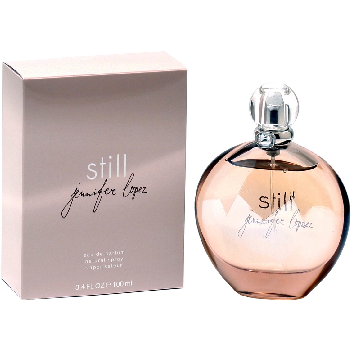 J.lo Still Ladies Eau De Parfum Spray 3.4 Oz. | Fragrances | Beauty ...