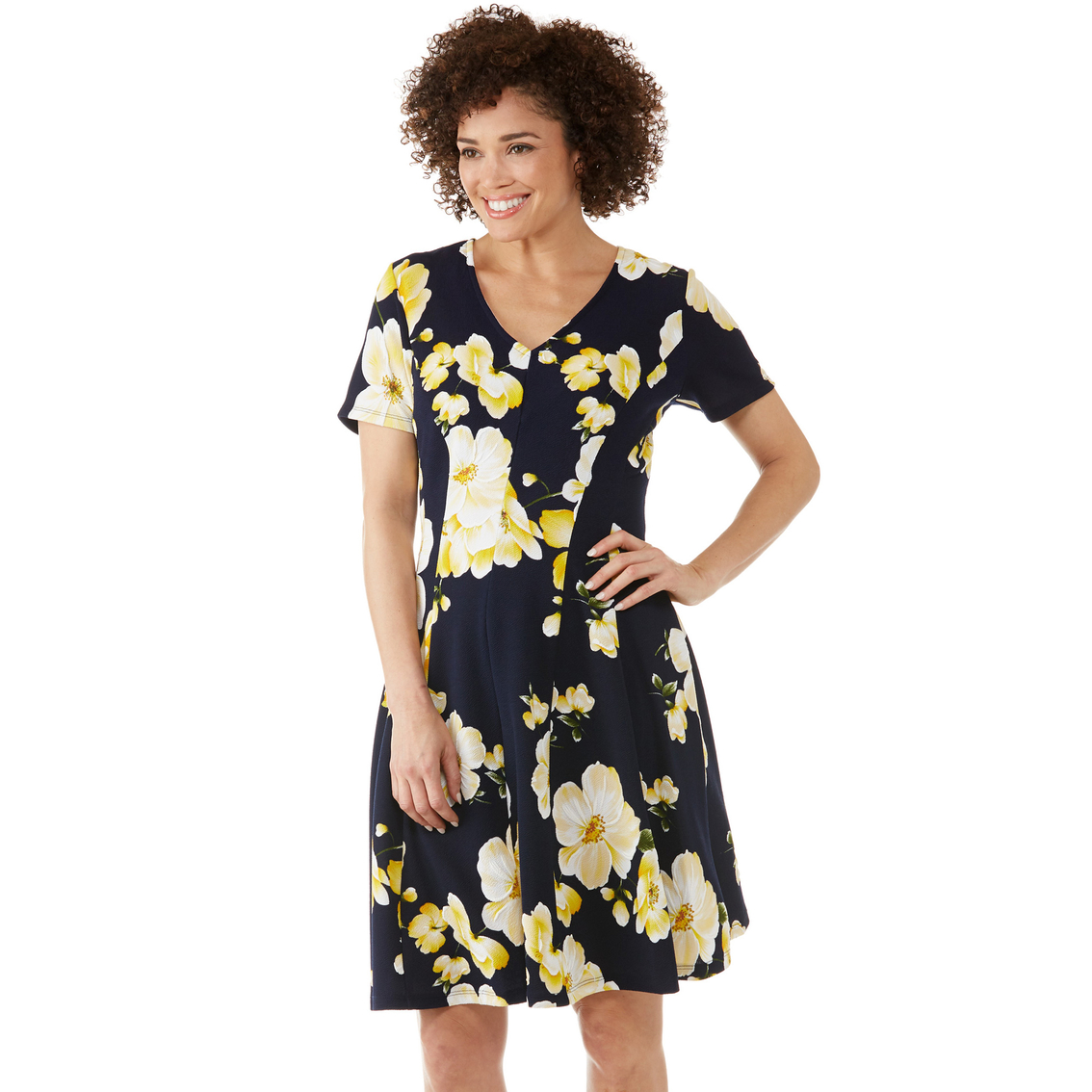 robbie bee fit and flare dresses