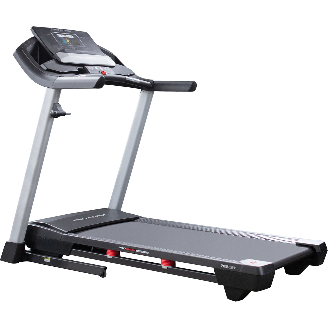 Treadmill Black PROFORM Unisexs Carbon T7