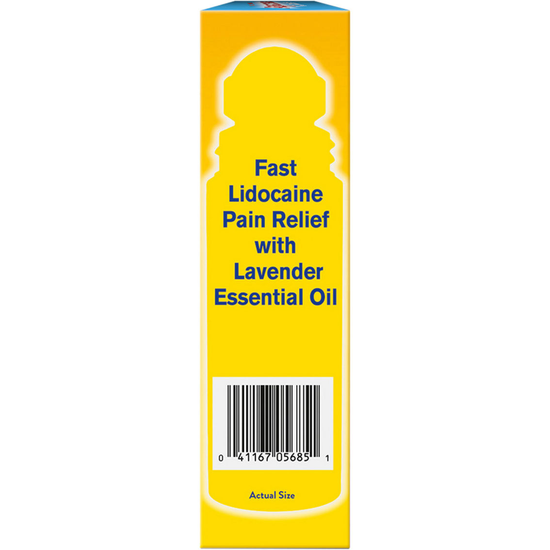 Aspercreme with Lidocaine No Mess Applicator and Lavender Essential Oils 2.5 oz. - Image 4 of 6