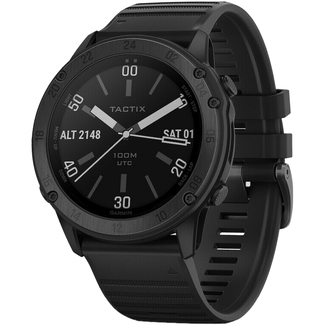 Garmin Men's / Women's Tactix Delta Smart Watch 010 02357 - Image 1 of 6